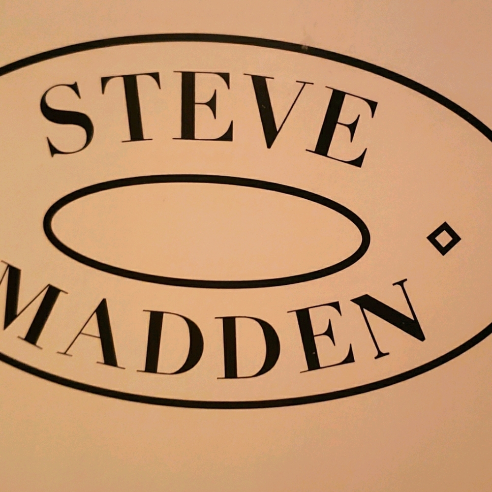 Steve Madden Booties